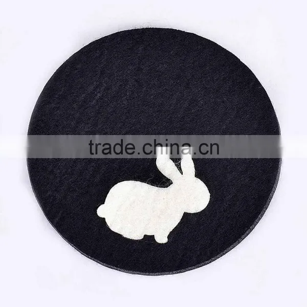Laser Cut Felt Coaster photo-5