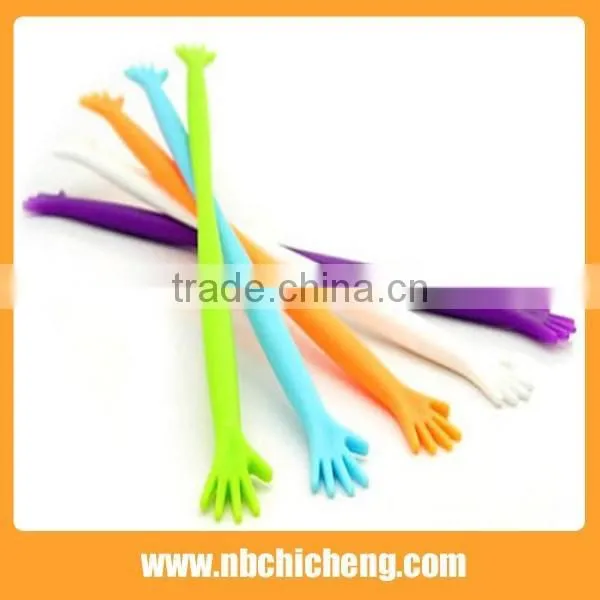 Humanoid Plastic Coffee Stirring Rod For Barware photo-4