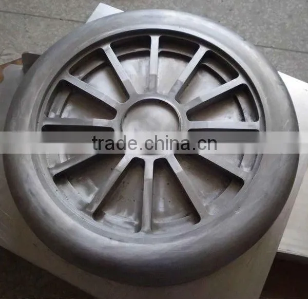 ABS Vacuum Forming Suction Plastic Wheels of Automotive Vehicle photo-4