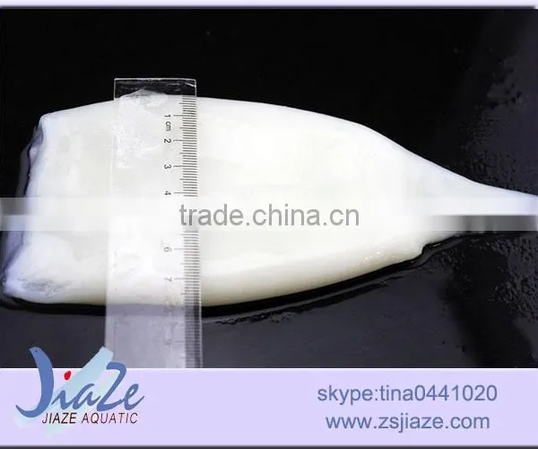Frozen Squid Tube/giant Squid/illex Squid/loligo Squid photo-2