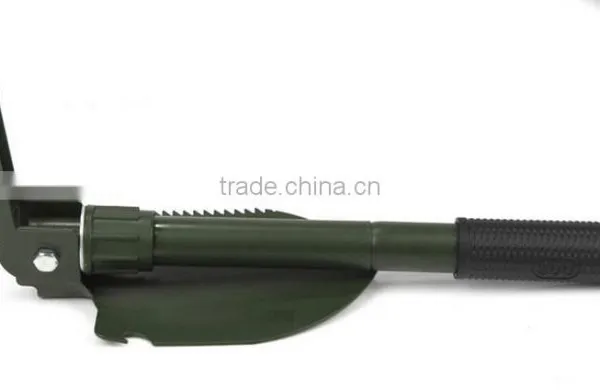 High Quality Iron Garden Foldable Digging Shovel photo-3