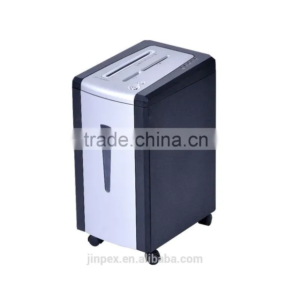 JP-886C Micro Plastic Paper Shredder for Home and Office Equipment Machine photo-2