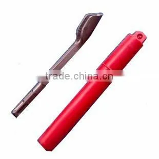 SDS Max Spade Chisel Bent Chisel Used With Electric Hammer Drill photo-3