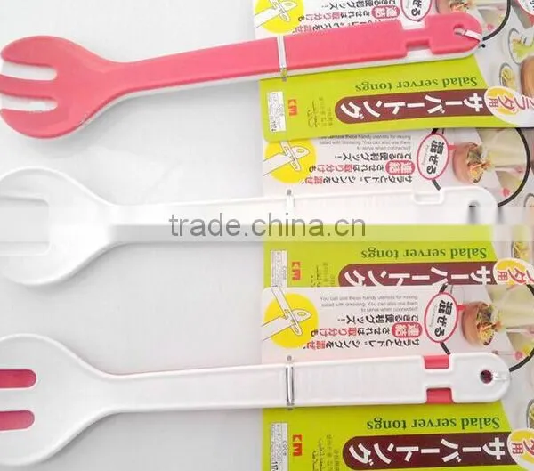 Japan Style Salad Serving Tools , Spoon and Fork photo-5