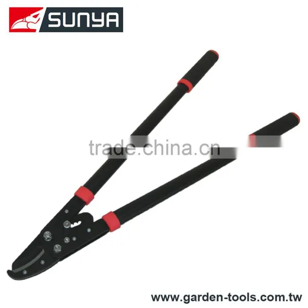 Ratchet Action Aanvil Lopping Shears photo-2