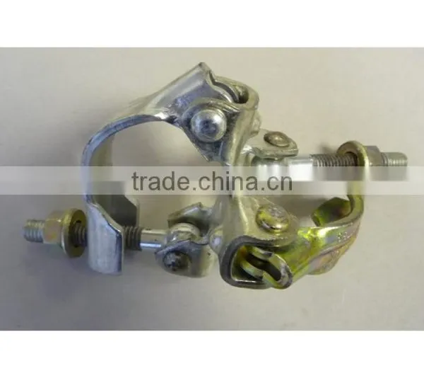 Carbon Forged Steel Coupler For Pipe Scaffolding/Pressed Steel Coupler For Tube photo-2