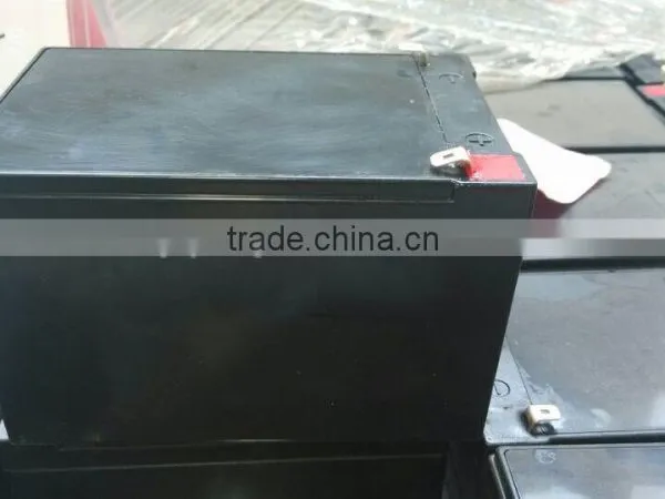 6DM7 Generator Maintenance Free Battery photo-3