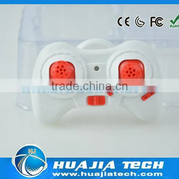 Kids Toy Wholesale Factory 2.4G Small Size Alloy RC UFO Axis photo-5
