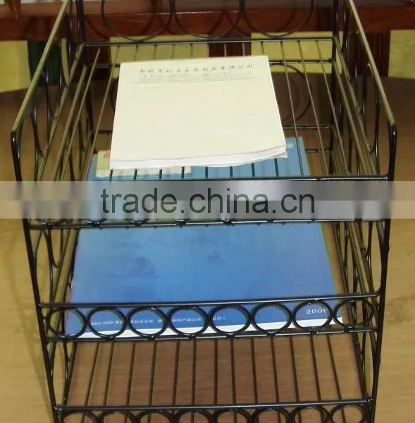 document tray