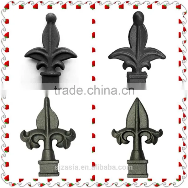 China Cast Iron Ornamental Castings Manufacture photo-3