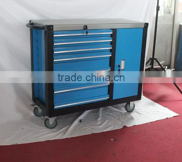 Tool Carts With 7 Drawers