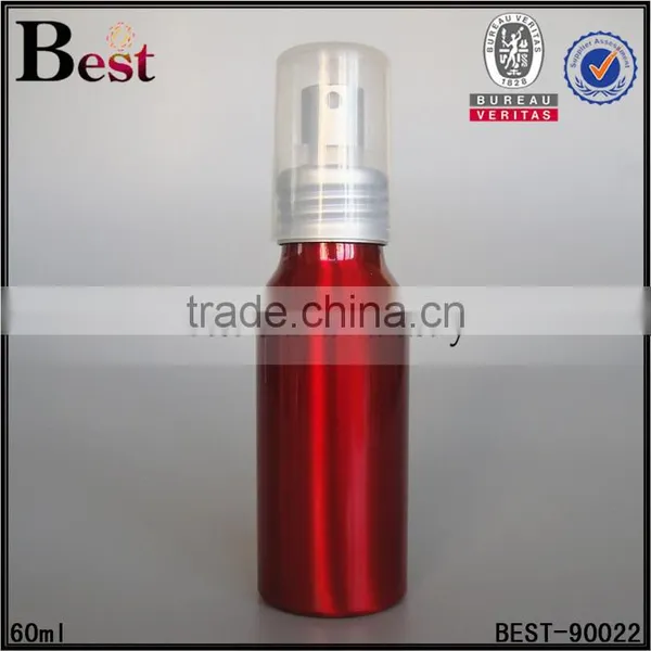 60ml Painting Blue Wholesale Aluminum Bottle Manufacturers photo-5