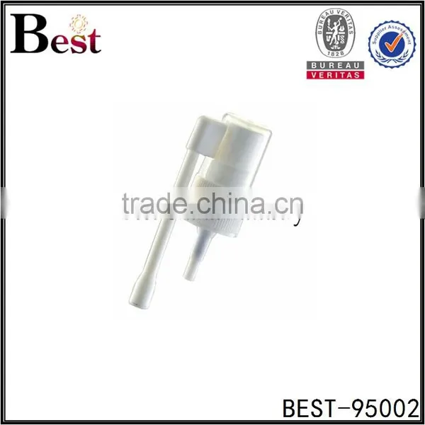 20/410 Aluminum Cosmetic Mini Liquid Pump for Essential Oil photo-4