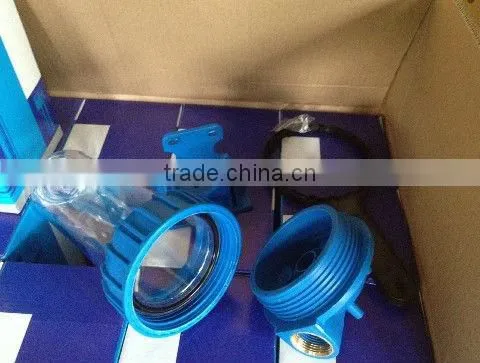 20 Inch Big Blue Mineral Water Filter RO System Water Purifier for Commercial Water Purifier photo-3