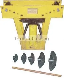 12T Hydraulic Portable Hydraulic Power Pipe Bender photo-3