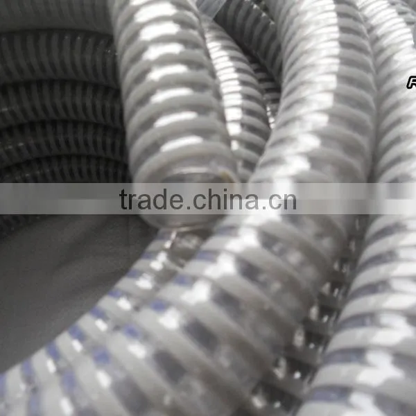 Water Pump PVC Helix Suction Hose photo-2