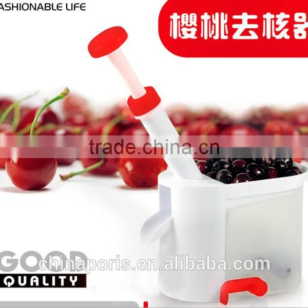 2017 Good Quality Dulex Cherry Corer Remover/ Oliver Pitter /fruit Stone Remover photo-2