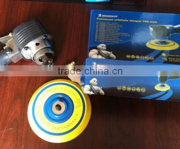 High Quality Pneumatic Angle Grinder 4" Manufacture in China photo-4