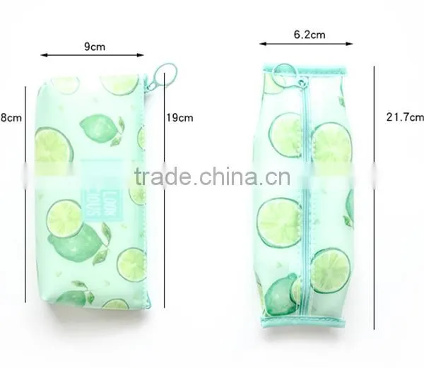 Multi- Function High Quality Low Price Pvc Pencil Case /pencil Box photo-1