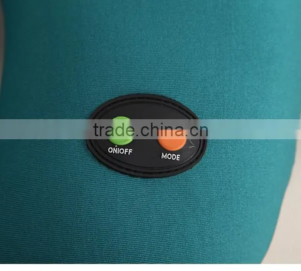 Battery Powered Styrofoam Travel Massage Pillow, Massage Necklace photo-3