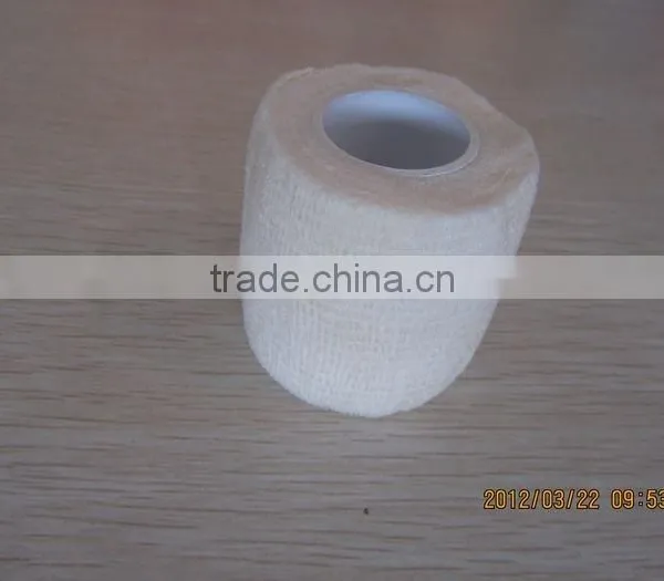 Adhesive Medical Bandage for Veterinary Use photo-2