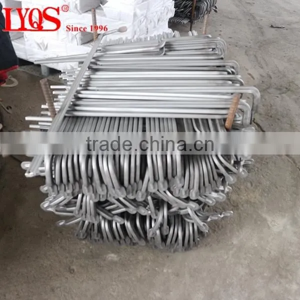 PVC Handle Sliding Adjustable Steel Drop Forged Welding Clamps photo-3