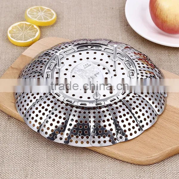 Top Quality Multifunctional Stainless Steel Fruits Plates photo-6