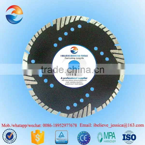Wave Turbo Saw Blade With Protective Teeth photo-3