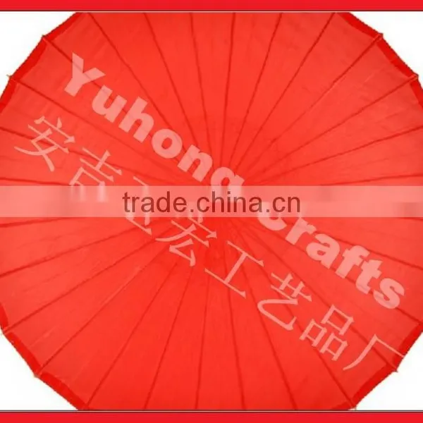 Silk Wedding Chinese Parasols photo-2