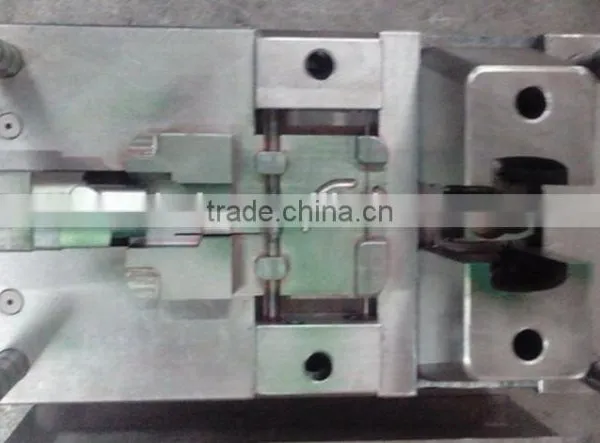3 Pcs Set of Plastic Electric Socket Mould for Medical Instrument photo-3