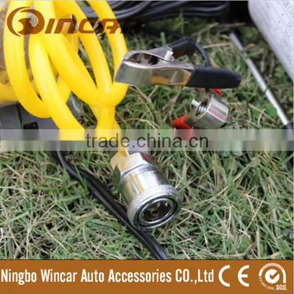 Portable Car Tire Inflator Car Air Compressor photo-4