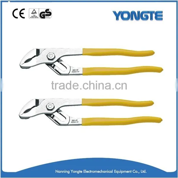 Groove Water Pump Pliers 10"