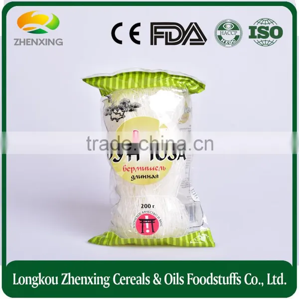 High Quality Factory Price Vermicelli Pea Vermicelli photo-5