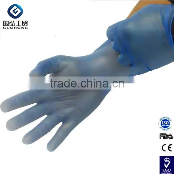 Disposable Vinyl Gloves Examination For Medical photo-3
