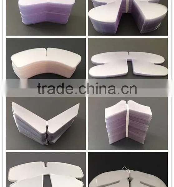 PVC Plastic Collar Butterfly, Garment Accessories Shirt Collar Support photo-4