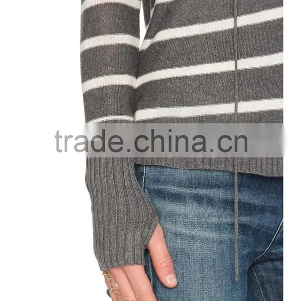Personalized New Design Girl Custom Hoody Sweater Wholesale photo-4