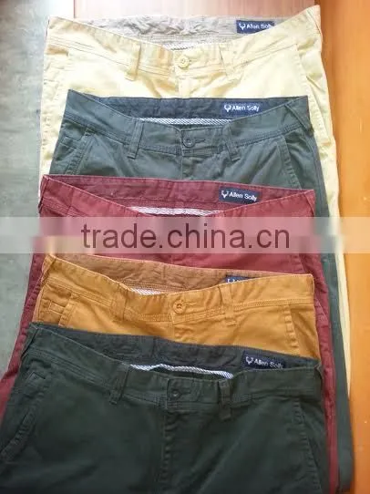 Branded Khaki Pant photo-6