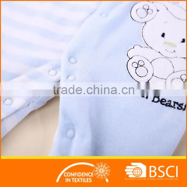 Attractive New Born Cloth Cute Baby Wear Nice Romper Suit photo-5