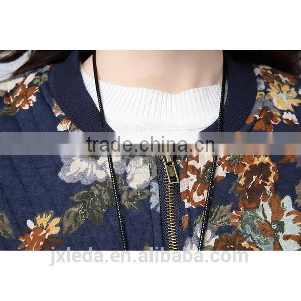 2016fashion Manufacturer Designs Itself Printing Jacket photo-3
