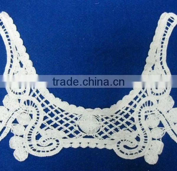 Organic Cotton Lace Trim photo-2