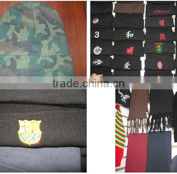 Cheap Winter Beanie Hat Stock Have photo-3