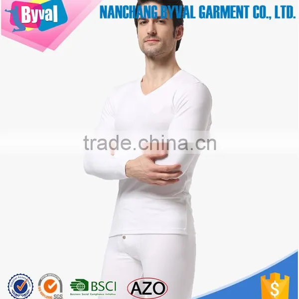 NEW!!!OEM Service 2017 Mens Long Johns Fashion Wholesale Man Thermal Underwear photo-4