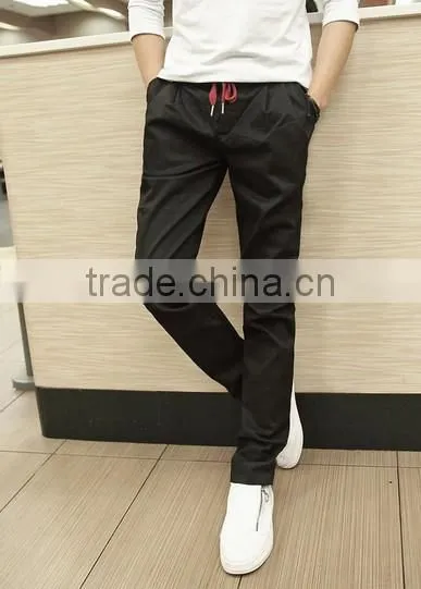 New Product 2017 Wholesale Professional Cheap Men Pants Sweat photo-2