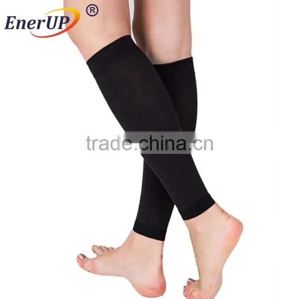 Calf Leg Compression Running Sleeves for Men & Women photo-2