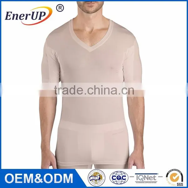 Yoga Anti Sweat Proof t Shirt photo-6