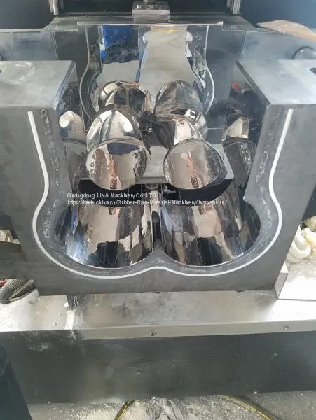 Rubber Part Making Machine Dispersion Kneader/internal Mixer for Research and Mass Production photo-3