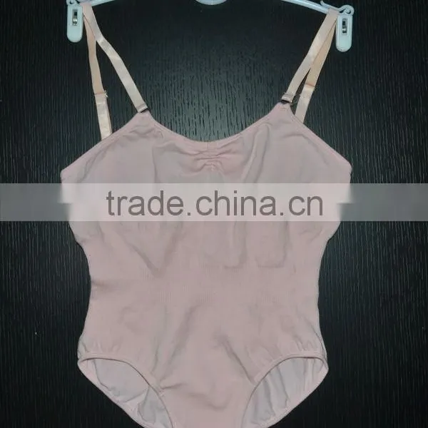 Seamless Corset Adjustable Strap Cotton Baby Bodysuit