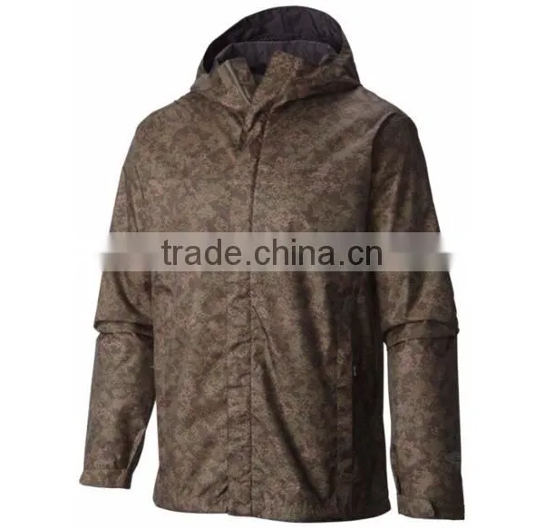 Hunting Clothes Camo Jacket Men Outdoor Jackets photo-4
