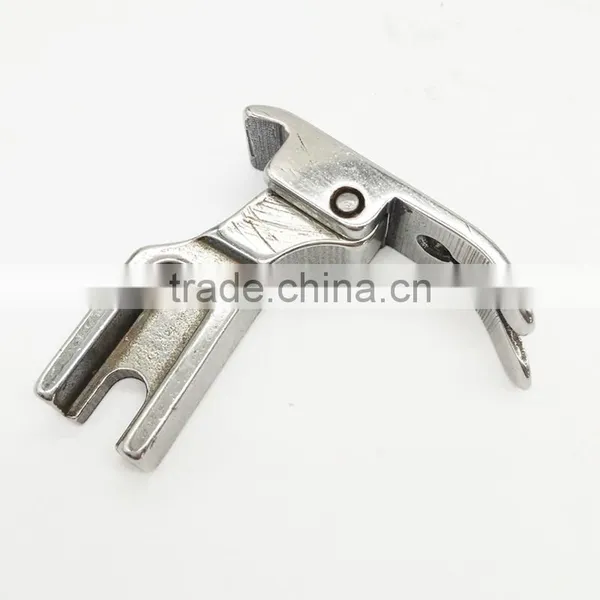 Industrial Sewing Machine Parts Sewing Machine Presser Foot Level Dedicated Thin Material (A) Steel P351K photo-2