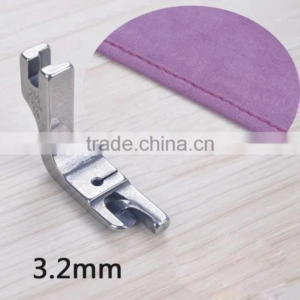 Industrial Lockstitch Sewing Machine Presser Foot, for Hemmer Foot photo-3